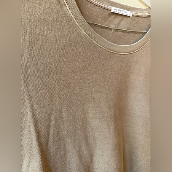 We The Free CC Tee Free People - Picture 5 of 6